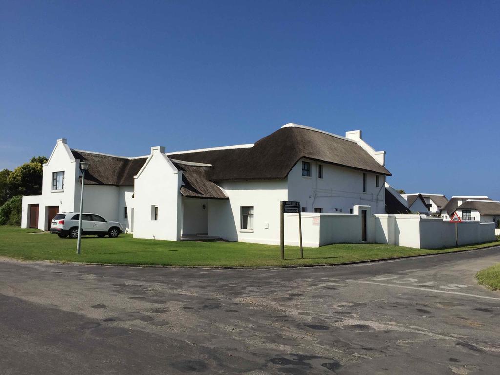 Thatch House On The Canals Villa St Francis Bay Luaran gambar