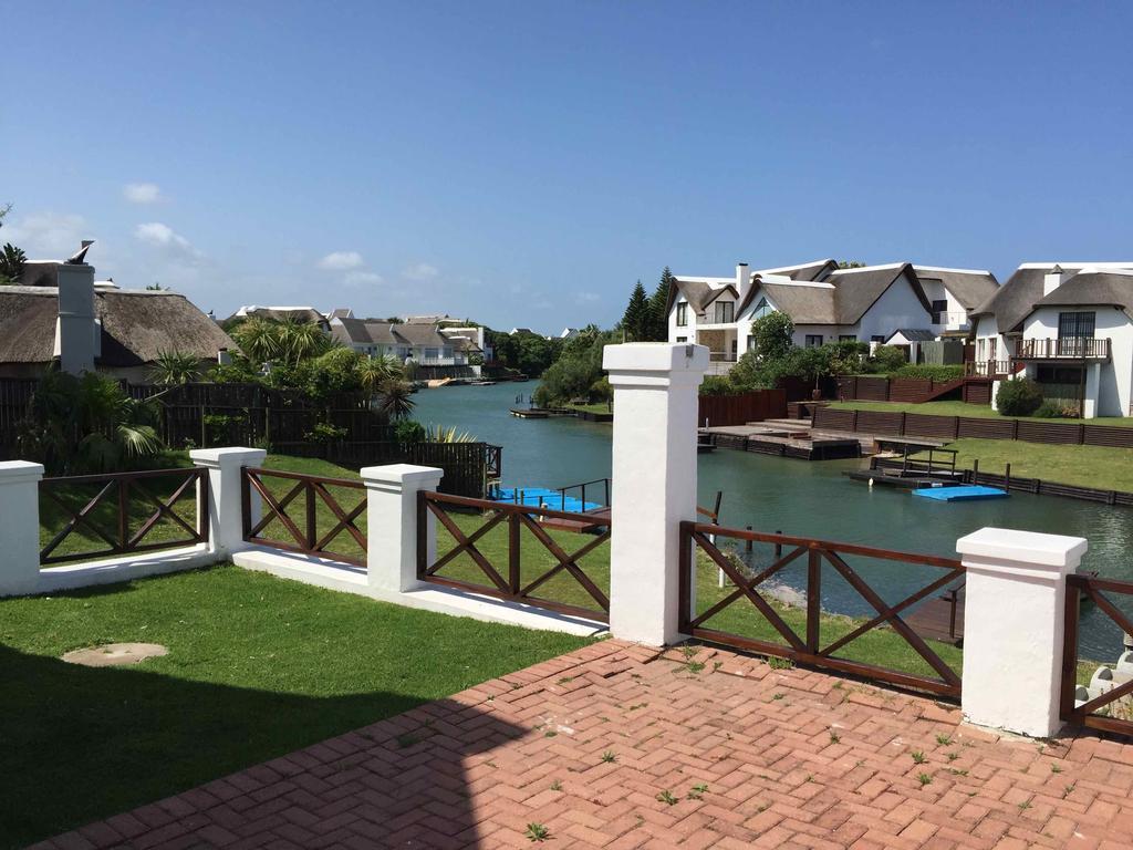 Thatch House On The Canals Villa St Francis Bay Luaran gambar