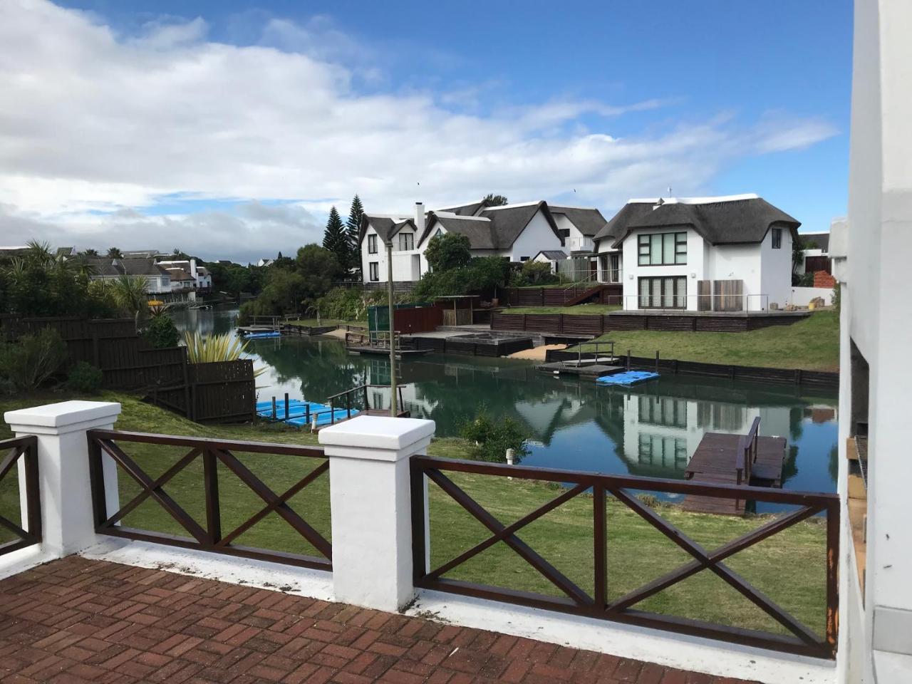 Thatch House On The Canals Villa St Francis Bay Luaran gambar